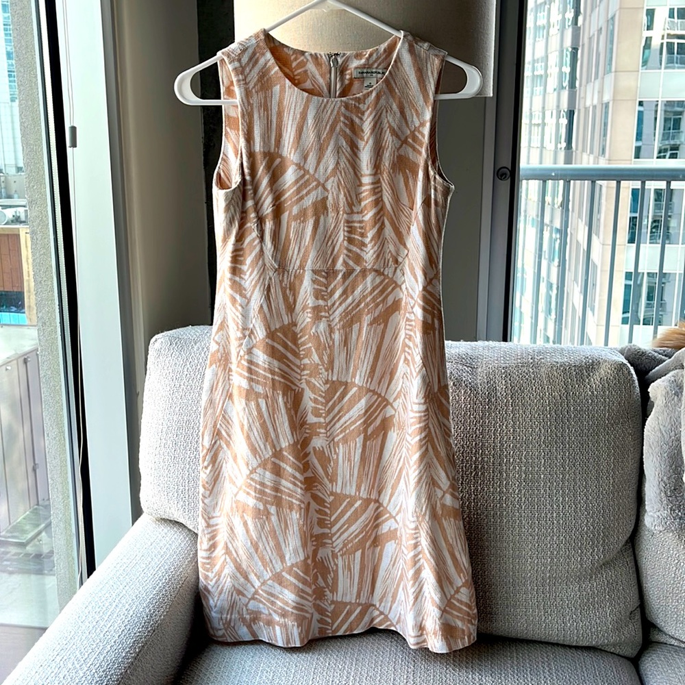 Banana Republic Sheath Dress, Size 0